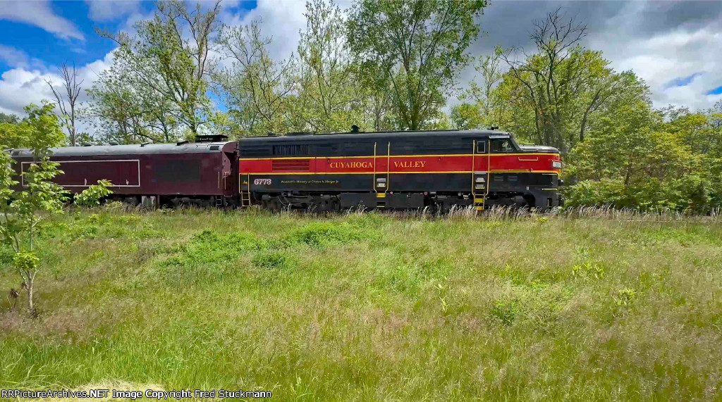 CVSR 6773 is last, but not least.